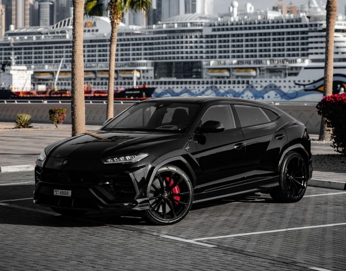 Lamborghini Urus rental Dubai